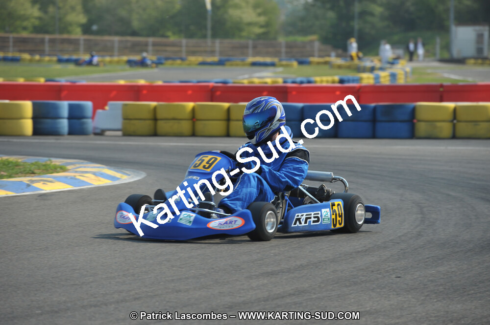 01/05/2011 : Challenge Minarelli Ouest - Le Mans (Photos Patrick Lascombes) 2011 — karting