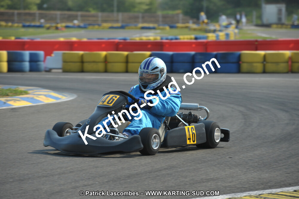 01/05/2011 : Challenge Minarelli Ouest - Le Mans (Photos Patrick Lascombes) 2011 — karting