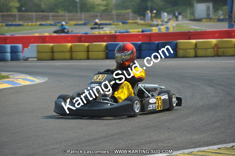01/05/2011 : Challenge Minarelli Ouest - Le Mans (Photos Patrick Lascombes) 2011 — karting