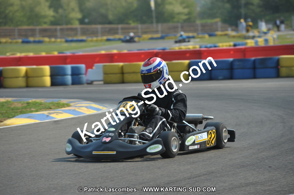 01/05/2011 : Challenge Minarelli Ouest - Le Mans (Photos Patrick Lascombes) 2011 — karting