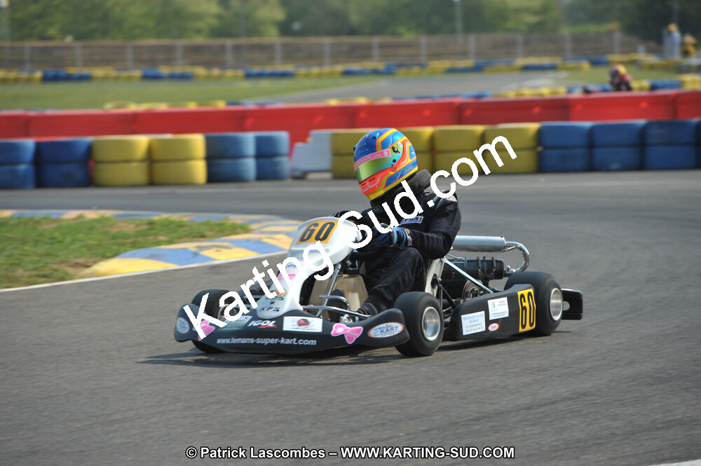 01/05/2011 : Challenge Minarelli Ouest - Le Mans (Photos Patrick Lascombes) 2011 — karting