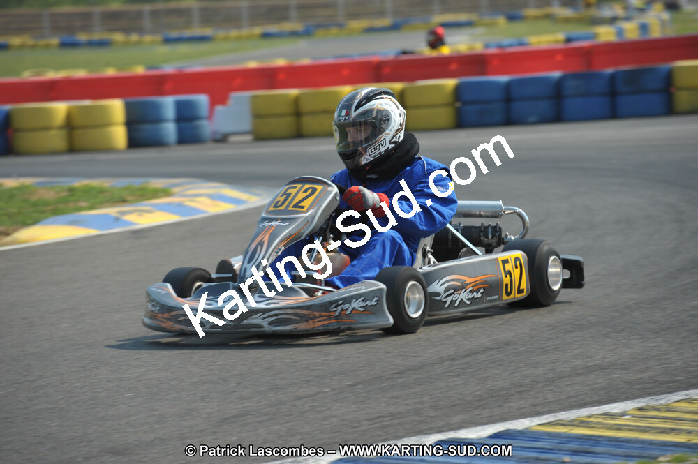 01/05/2011 : Challenge Minarelli Ouest - Le Mans (Photos Patrick Lascombes) 2011 — karting
