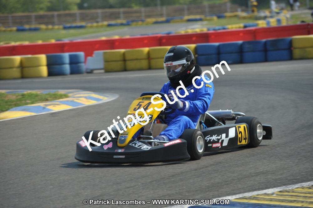 01/05/2011 : Challenge Minarelli Ouest - Le Mans (Photos Patrick Lascombes) 2011 — karting