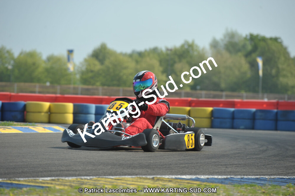 01/05/2011 : Challenge Minarelli Ouest - Le Mans (Photos Patrick Lascombes) 2011 — karting