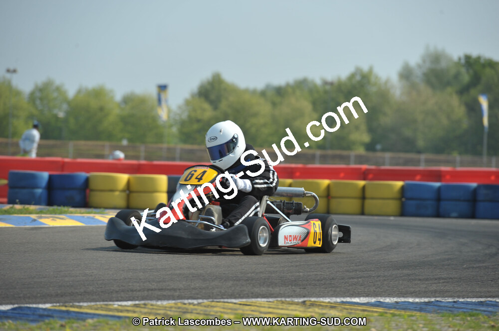 01/05/2011 : Challenge Minarelli Ouest - Le Mans (Photos Patrick Lascombes) 2011 — karting
