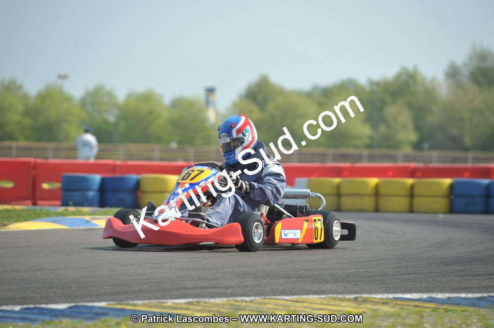 01/05/2011 : Challenge Minarelli Ouest - Le Mans (Photos Patrick Lascombes) 2011 — karting