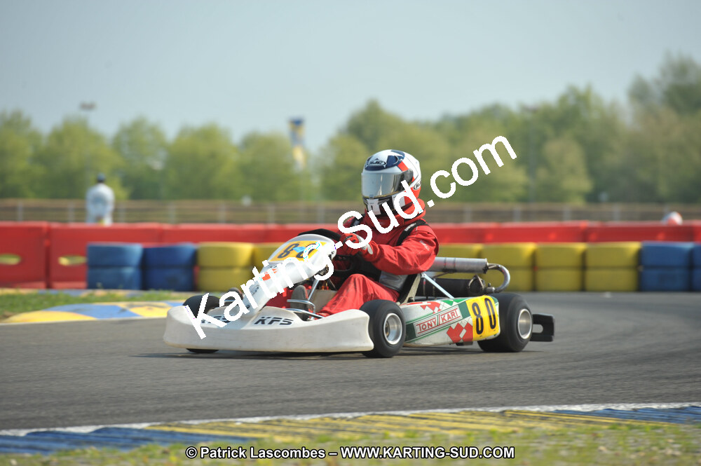 01/05/2011 : Challenge Minarelli Ouest - Le Mans (Photos Patrick Lascombes) 2011 — karting