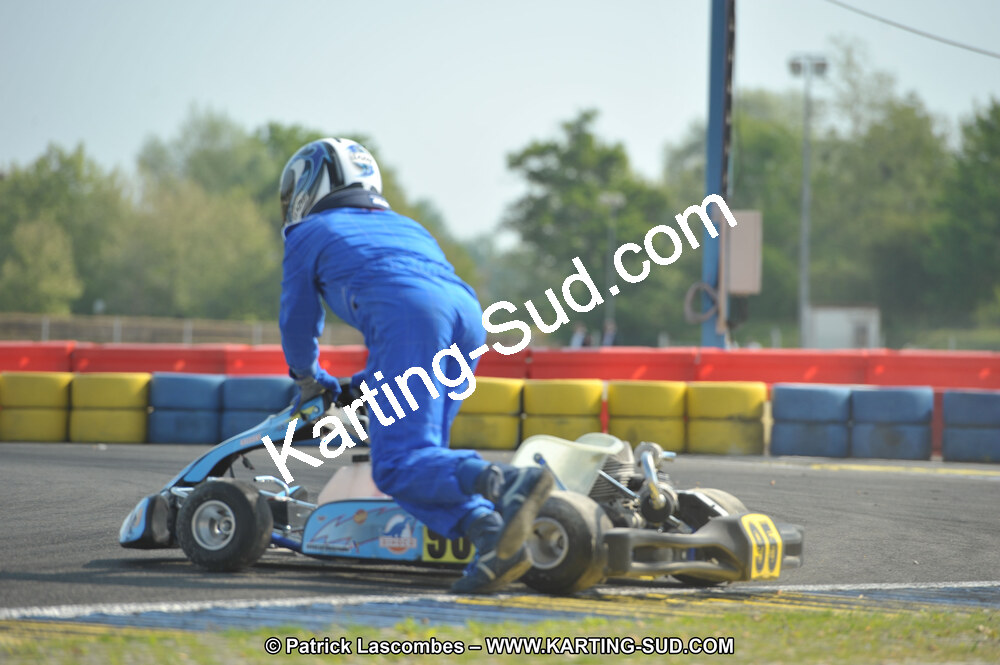 01/05/2011 : Challenge Minarelli Ouest - Le Mans (Photos Patrick Lascombes) 2011 — karting