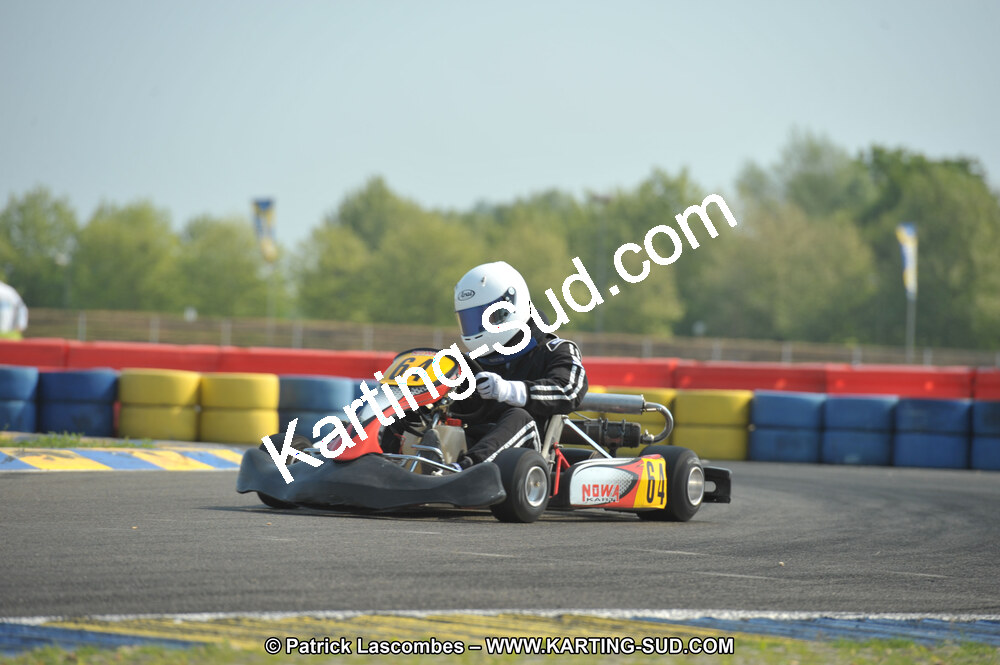 01/05/2011 : Challenge Minarelli Ouest - Le Mans (Photos Patrick Lascombes) 2011 — karting