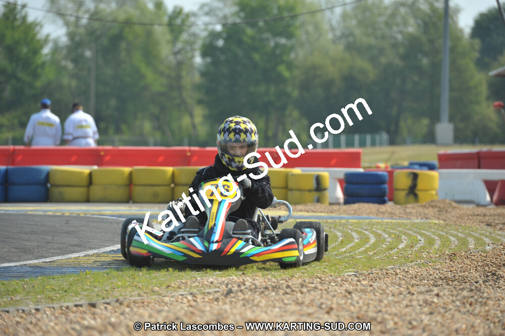 01/05/2011 : Challenge Minarelli Ouest - Le Mans (Photos Patrick Lascombes) 2011 — karting