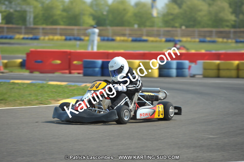 01/05/2011 : Challenge Minarelli Ouest - Le Mans (Photos Patrick Lascombes) 2011 — karting