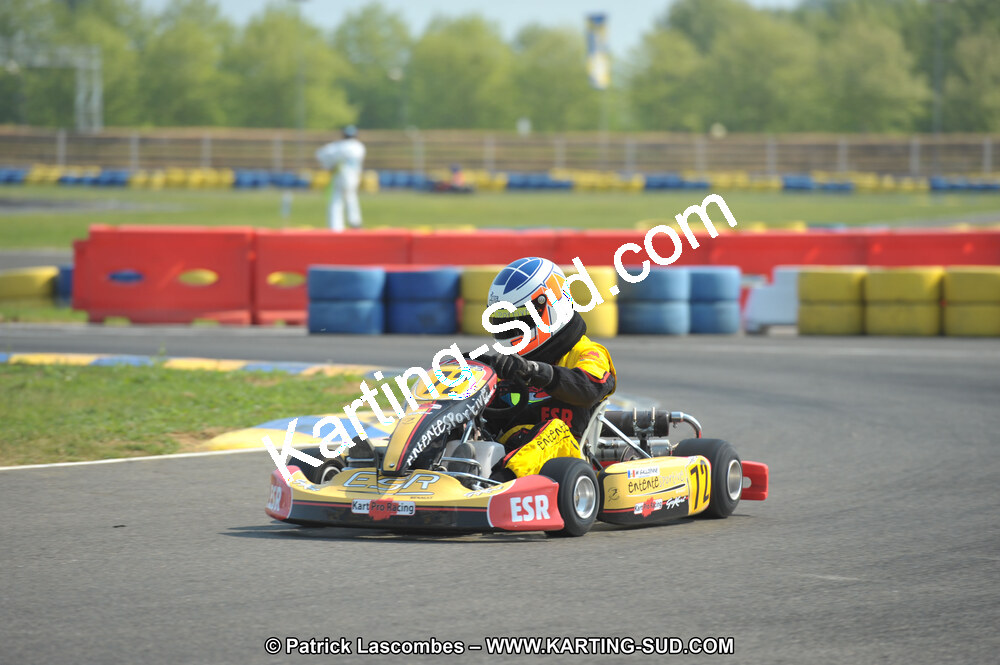 01/05/2011 : Challenge Minarelli Ouest - Le Mans (Photos Patrick Lascombes) 2011 — karting