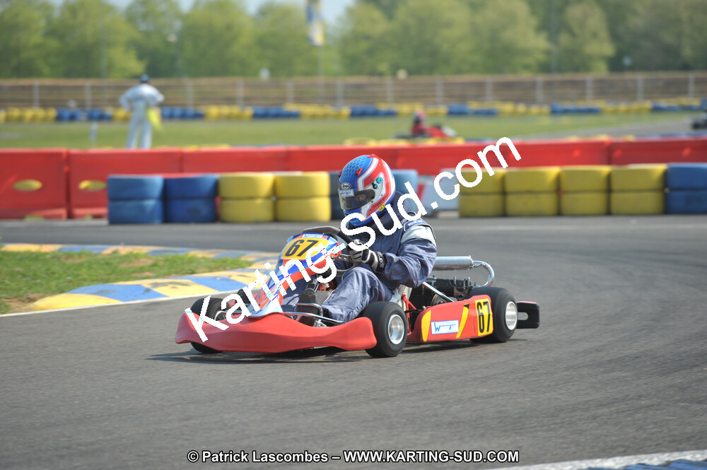 01/05/2011 : Challenge Minarelli Ouest - Le Mans (Photos Patrick Lascombes) 2011 — karting