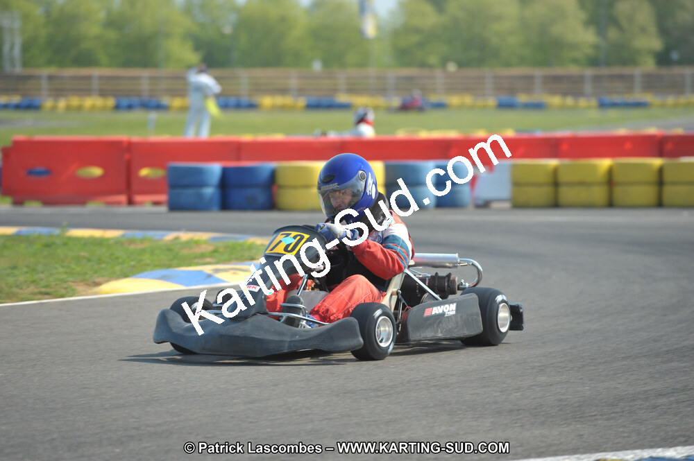 01/05/2011 : Challenge Minarelli Ouest - Le Mans (Photos Patrick Lascombes) 2011 — karting