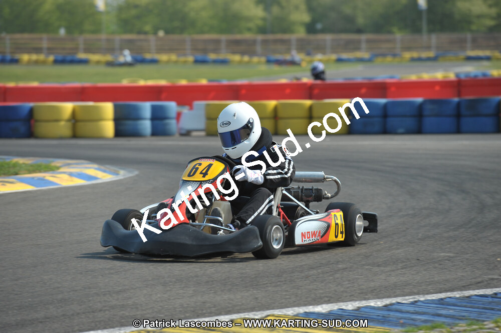 01/05/2011 : Challenge Minarelli Ouest - Le Mans (Photos Patrick Lascombes) 2011 — karting