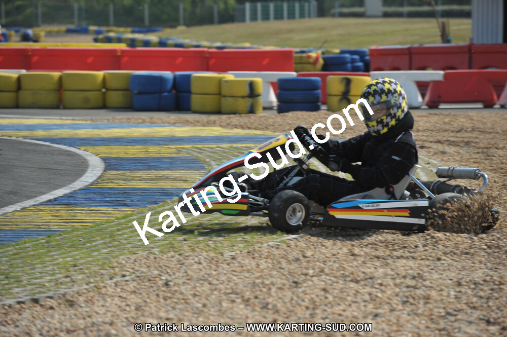 01/05/2011 : Challenge Minarelli Ouest - Le Mans (Photos Patrick Lascombes) 2011 — karting