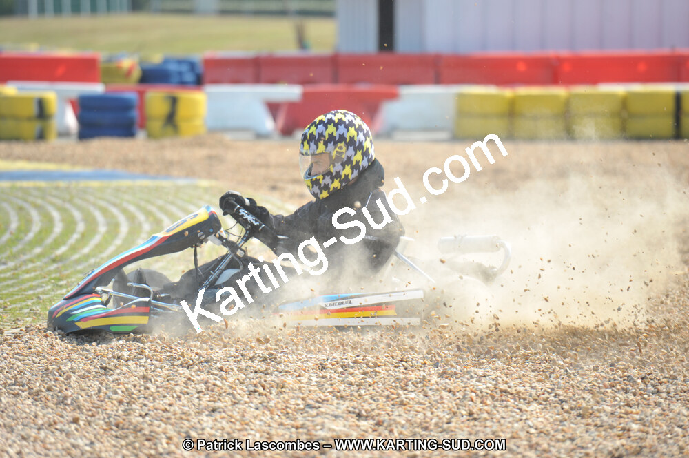 01/05/2011 : Challenge Minarelli Ouest - Le Mans (Photos Patrick Lascombes) 2011 — karting
