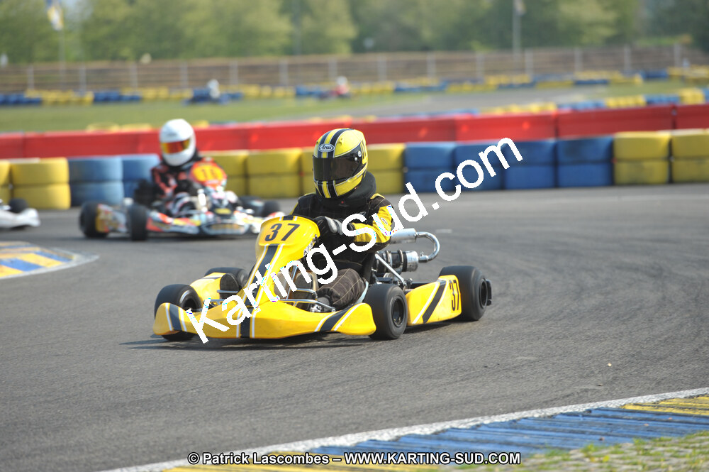 01/05/2011 : Challenge Minarelli Ouest - Le Mans (Photos Patrick Lascombes) 2011 — karting