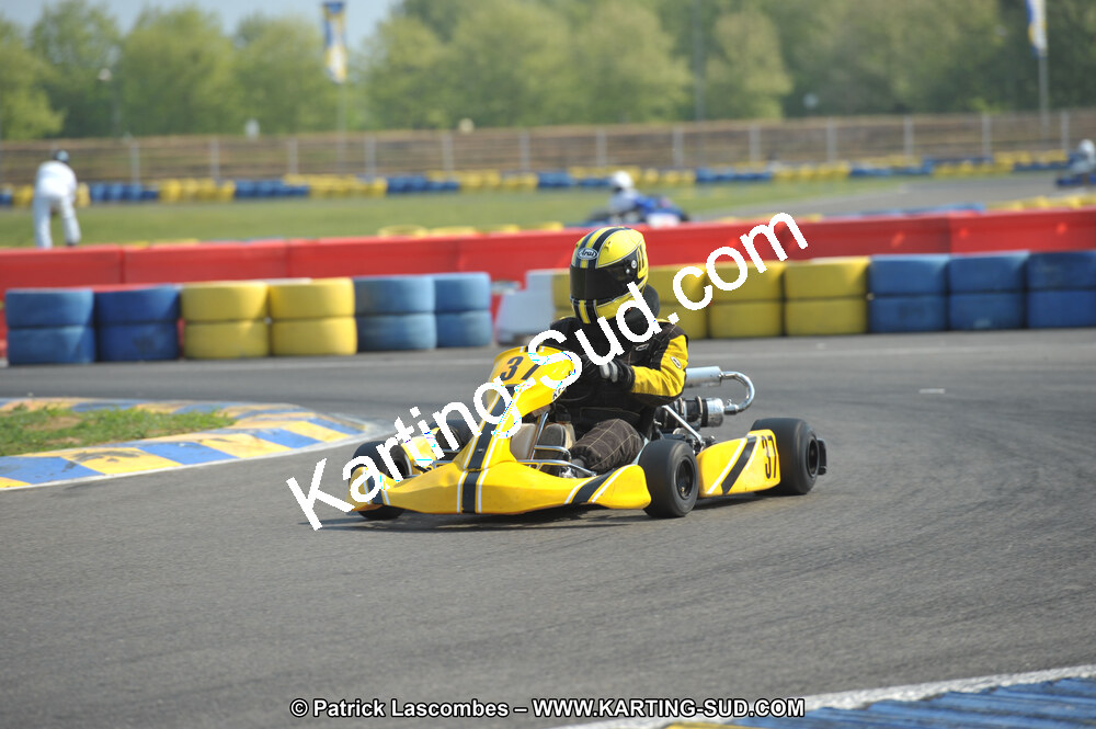 01/05/2011 : Challenge Minarelli Ouest - Le Mans (Photos Patrick Lascombes) 2011 — karting