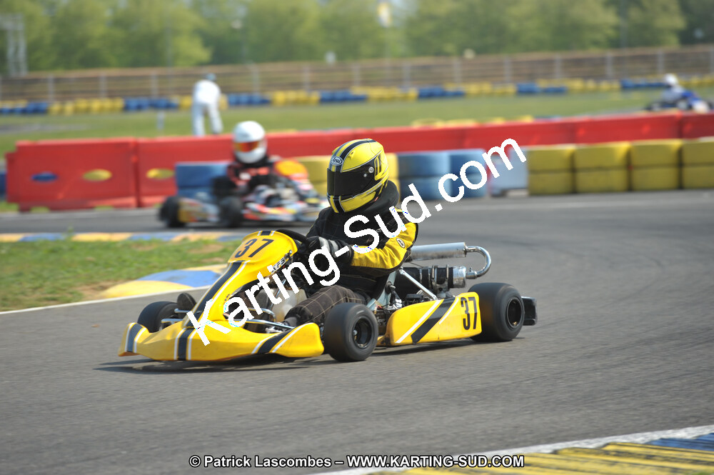 01/05/2011 : Challenge Minarelli Ouest - Le Mans (Photos Patrick Lascombes) 2011 — karting