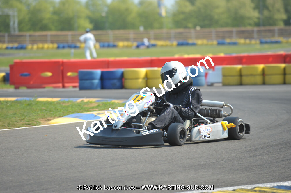 01/05/2011 : Challenge Minarelli Ouest - Le Mans (Photos Patrick Lascombes) 2011 — karting