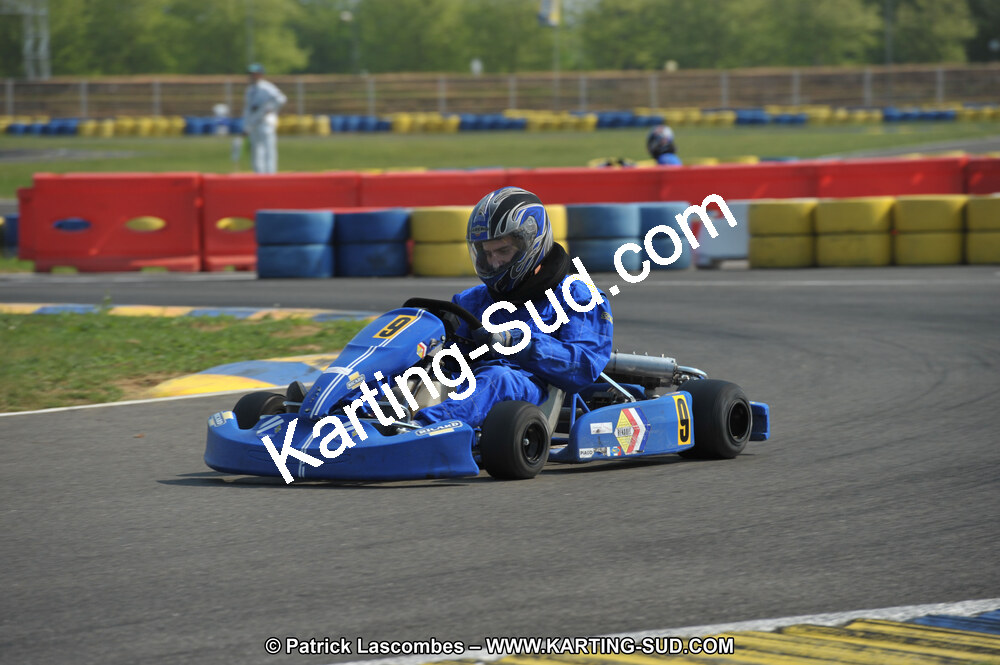 01/05/2011 : Challenge Minarelli Ouest - Le Mans (Photos Patrick Lascombes) 2011 — karting