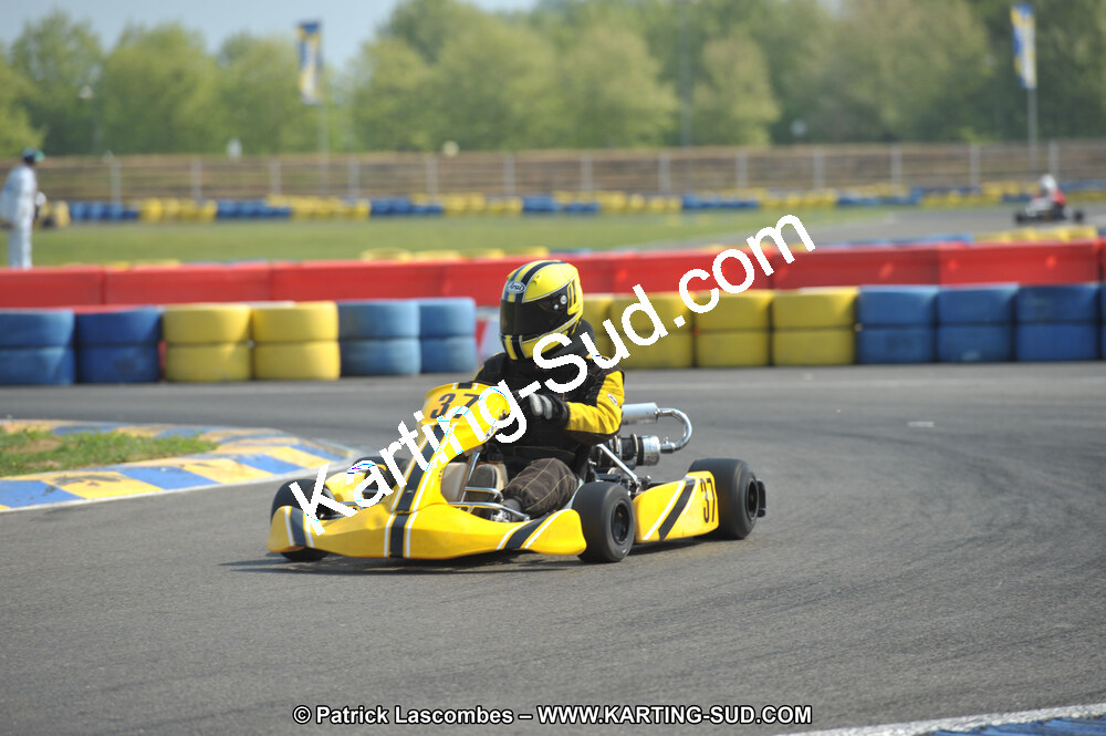01/05/2011 : Challenge Minarelli Ouest - Le Mans (Photos Patrick Lascombes) 2011 — karting