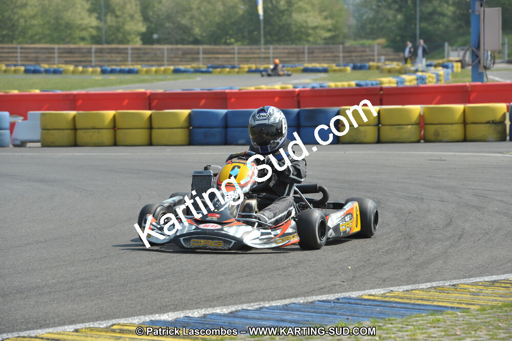 01/05/2011 : Challenge Minarelli Ouest - Le Mans (Photos Patrick Lascombes) 2011 — karting