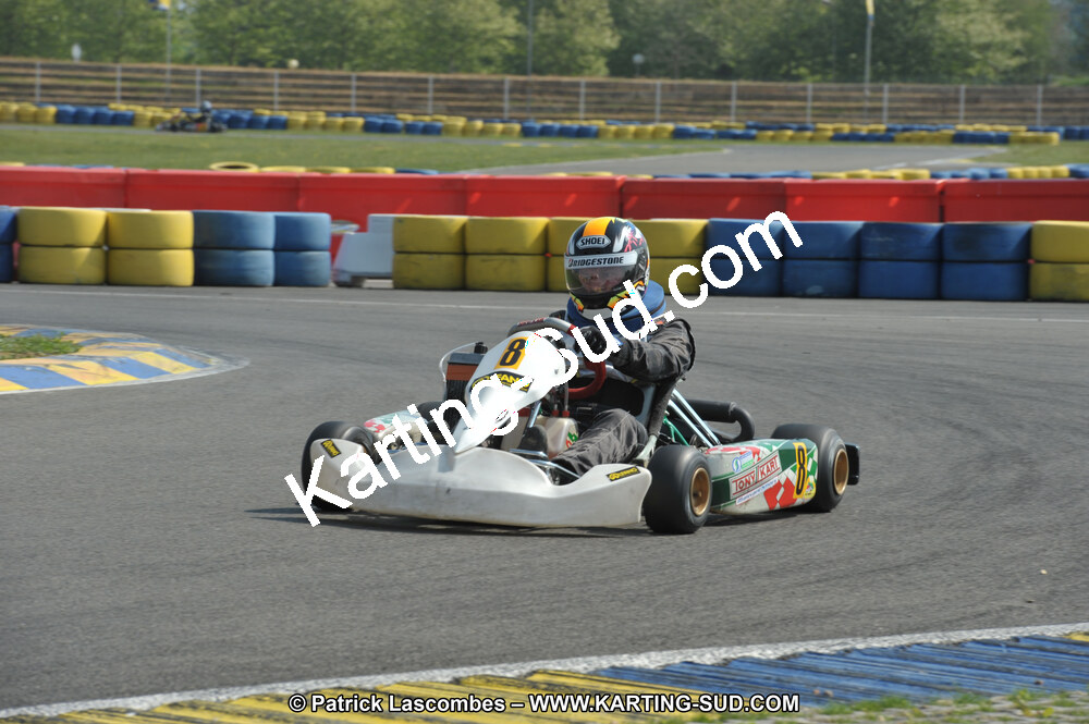 01/05/2011 : Challenge Minarelli Ouest - Le Mans (Photos Patrick Lascombes) 2011 — karting