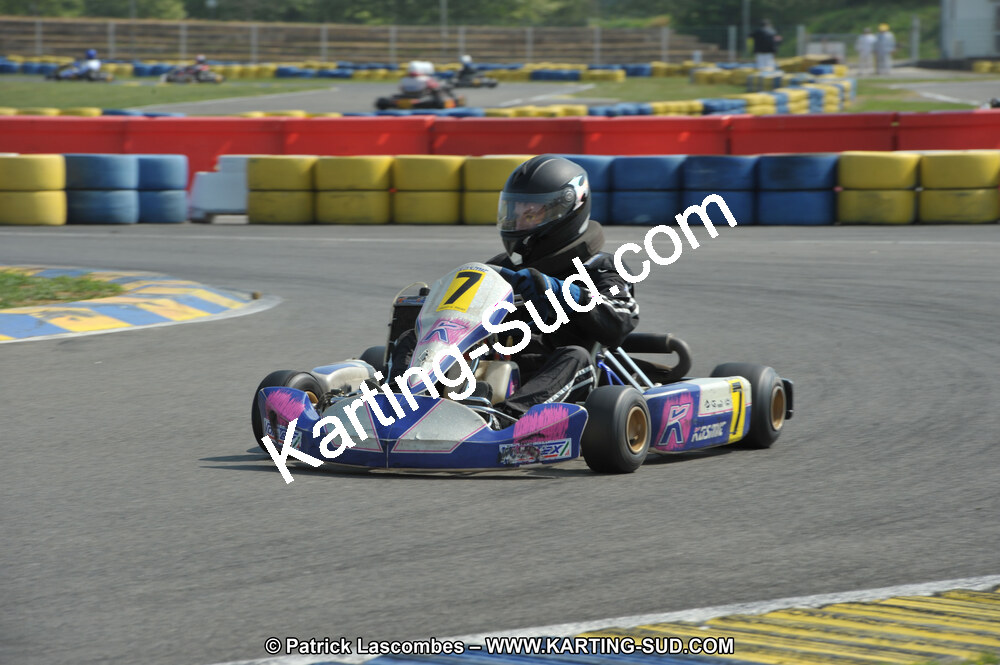 01/05/2011 : Challenge Minarelli Ouest - Le Mans (Photos Patrick Lascombes) 2011 — karting