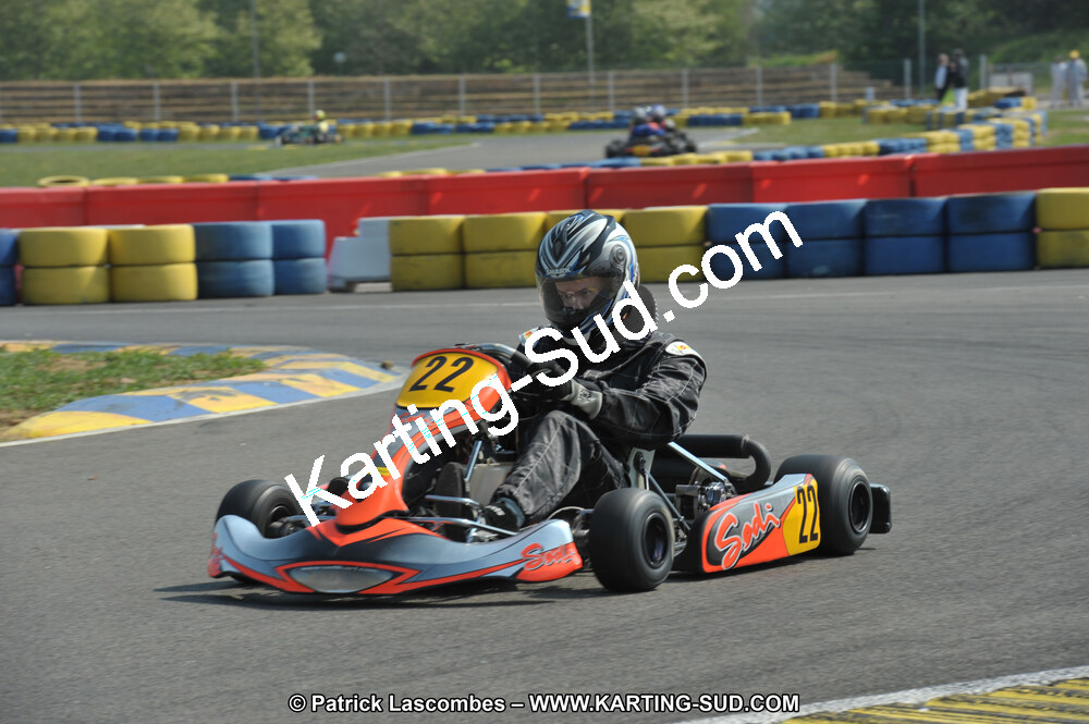 01/05/2011 : Challenge Minarelli Ouest - Le Mans (Photos Patrick Lascombes) 2011 — karting