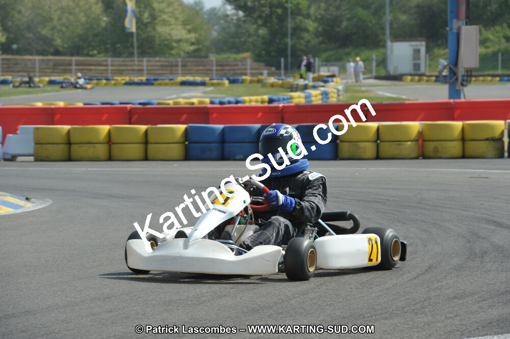 01/05/2011 : Challenge Minarelli Ouest - Le Mans (Photos Patrick Lascombes) 2011 — karting