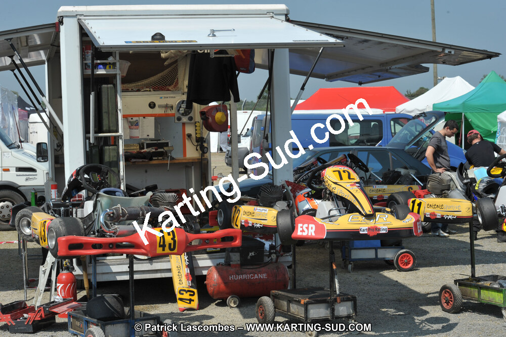 01/05/2011 : Challenge Minarelli Ouest - Le Mans (Photos Patrick Lascombes) 2011 — karting