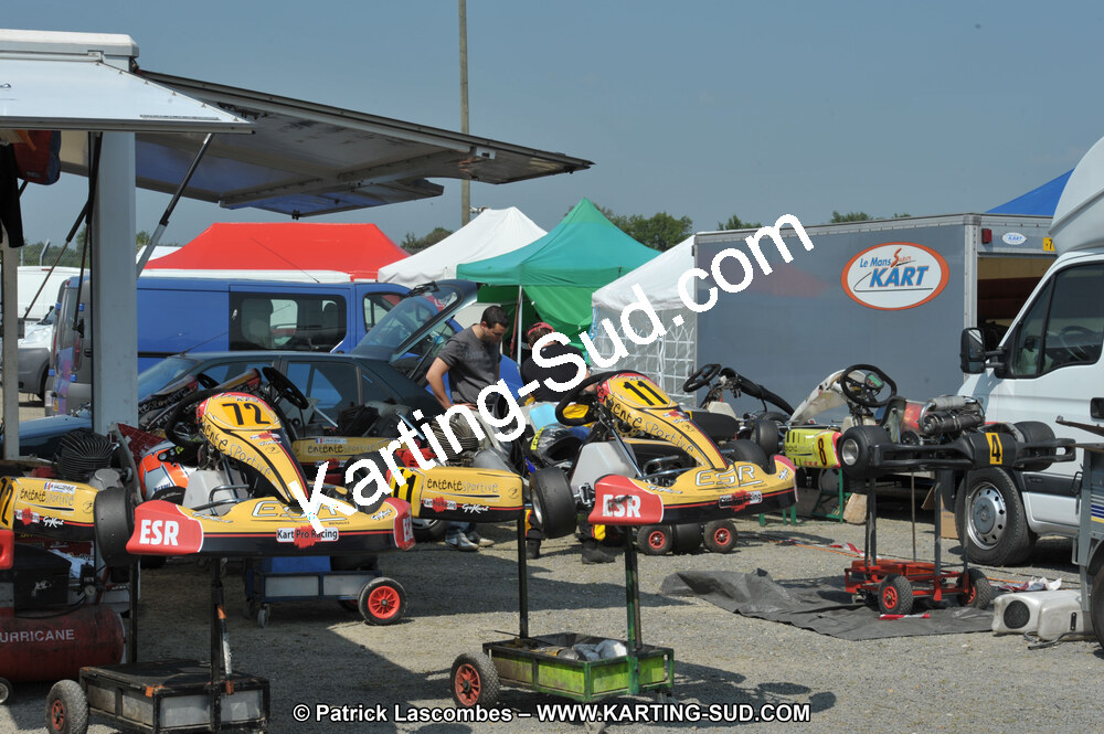 01/05/2011 : Challenge Minarelli Ouest - Le Mans (Photos Patrick Lascombes) 2011 — karting