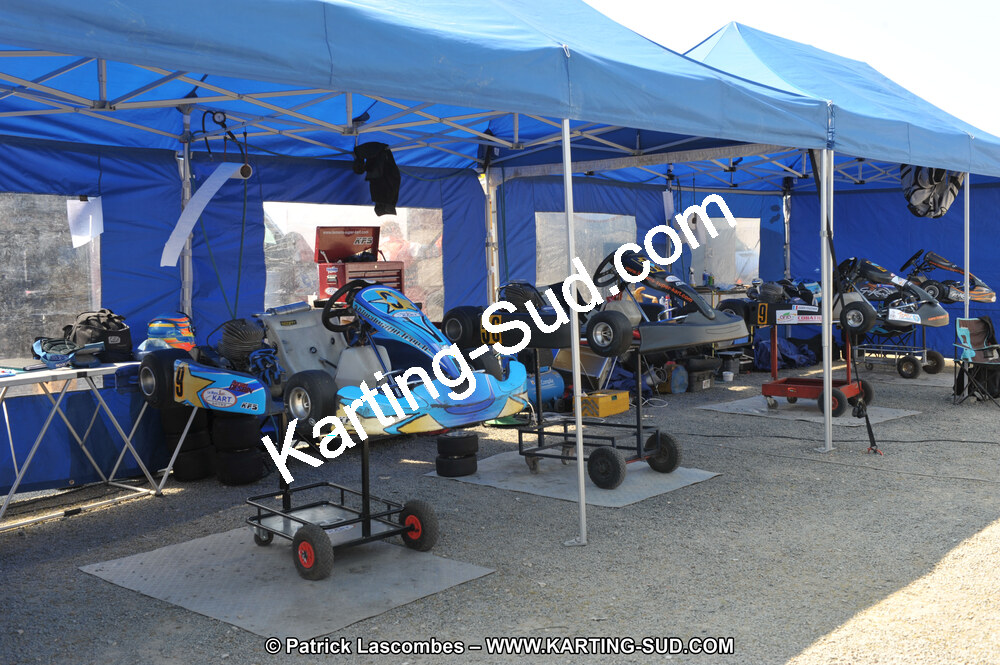 01/05/2011 : Challenge Minarelli Ouest - Le Mans (Photos Patrick Lascombes) 2011 — karting