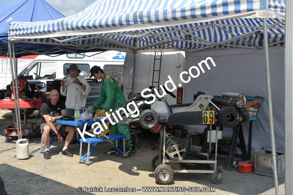 01/05/2011 : Challenge Minarelli Ouest - Le Mans (Photos Patrick Lascombes) 2011 — karting