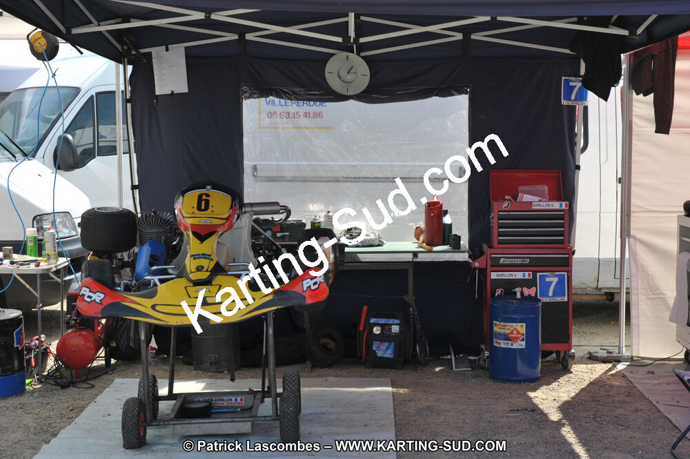 01/05/2011 : Challenge Minarelli Ouest - Le Mans (Photos Patrick Lascombes) 2011 — karting