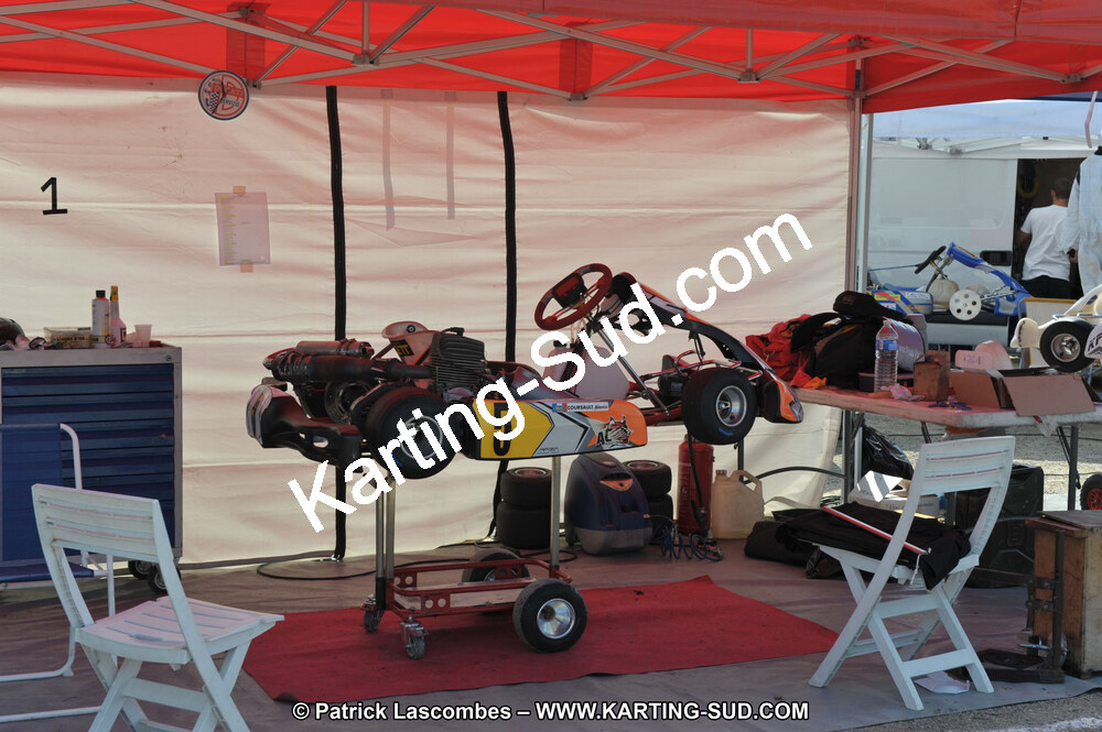 01/05/2011 : Challenge Minarelli Ouest - Le Mans (Photos Patrick Lascombes) 2011 — karting
