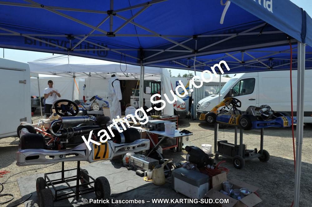 01/05/2011 : Challenge Minarelli Ouest - Le Mans (Photos Patrick Lascombes) 2011 — karting