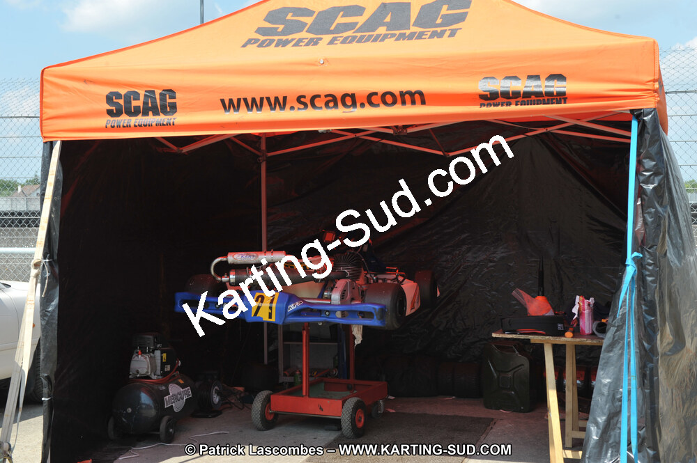 01/05/2011 : Challenge Minarelli Ouest - Le Mans (Photos Patrick Lascombes) 2011 — karting