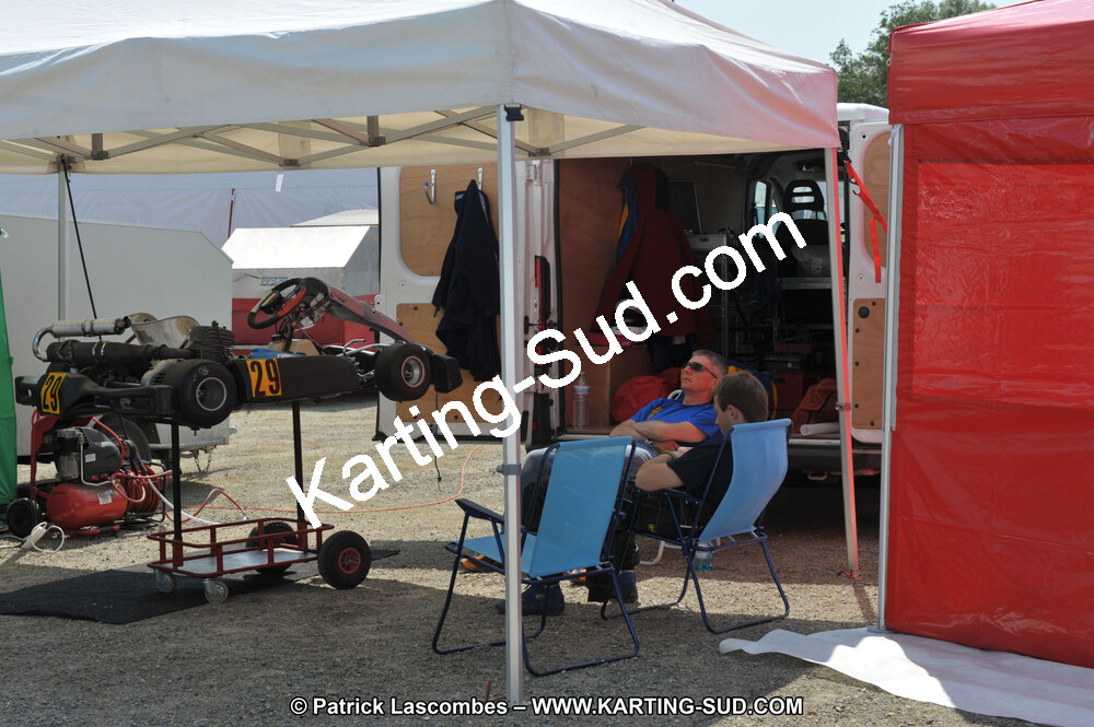 01/05/2011 : Challenge Minarelli Ouest - Le Mans (Photos Patrick Lascombes) 2011 — karting