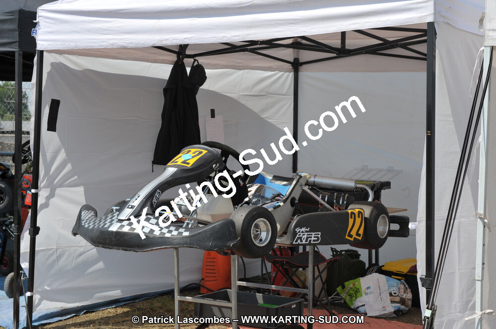 01/05/2011 : Challenge Minarelli Ouest - Le Mans (Photos Patrick Lascombes) 2011 — karting