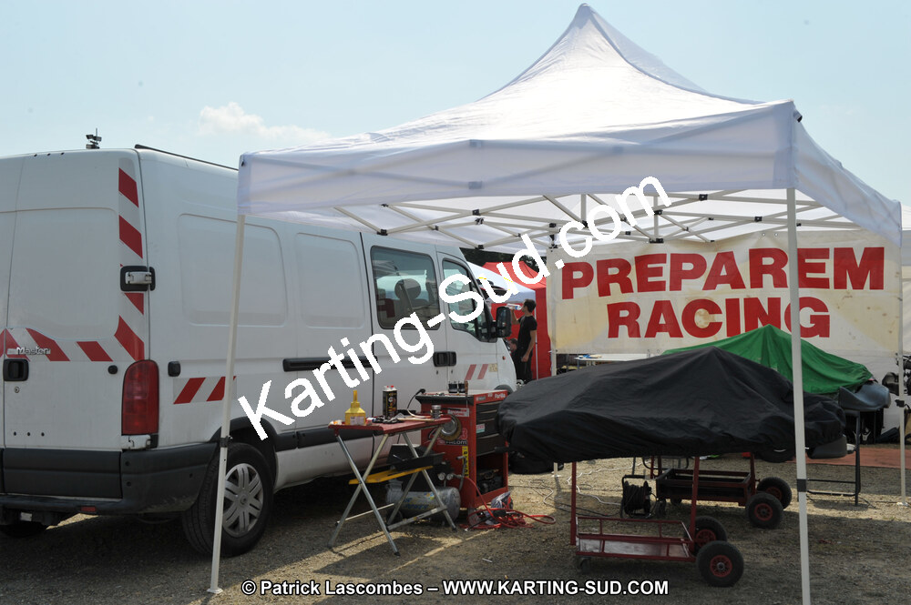 01/05/2011 : Challenge Minarelli Ouest - Le Mans (Photos Patrick Lascombes) 2011 — karting
