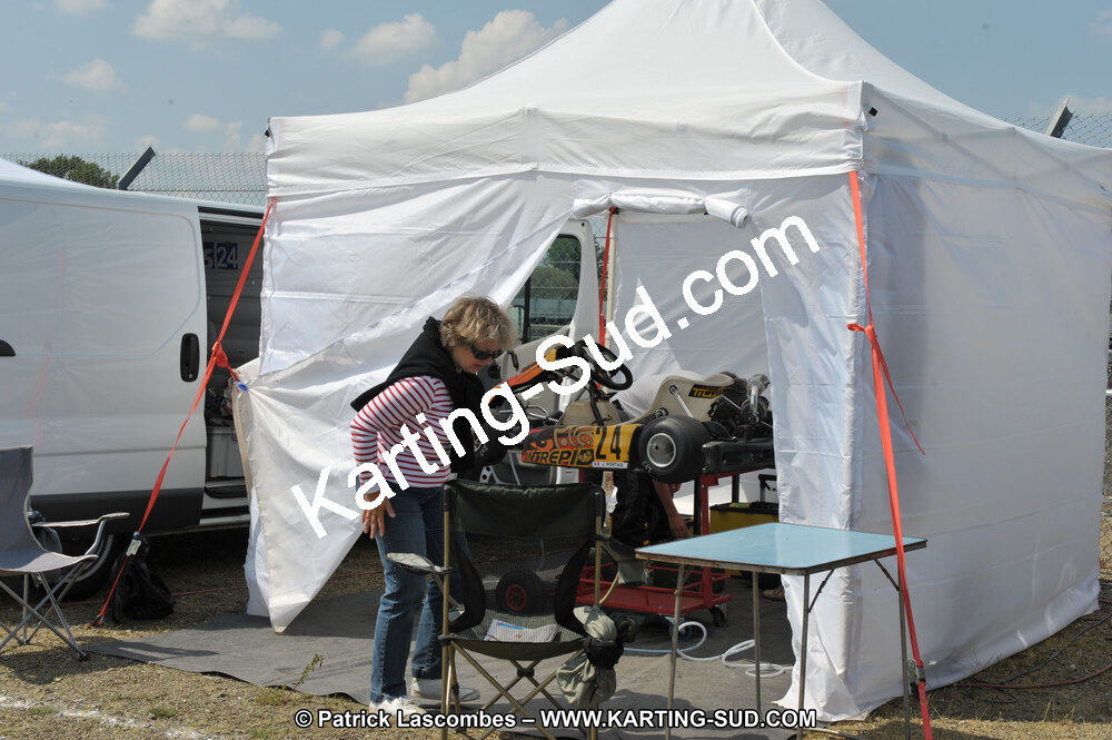 01/05/2011 : Challenge Minarelli Ouest - Le Mans (Photos Patrick Lascombes) 2011 — karting