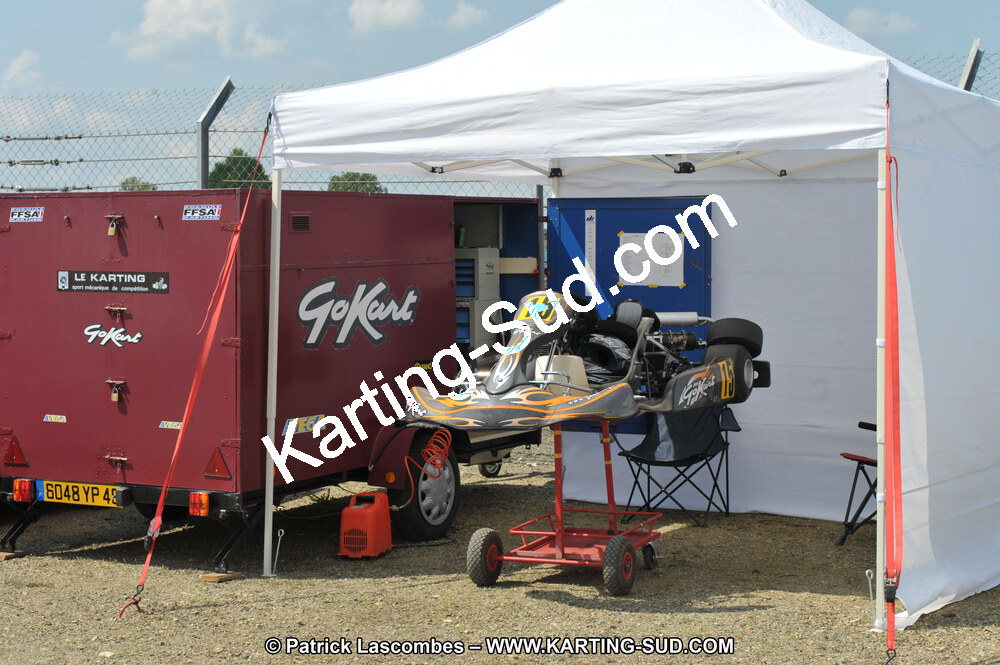 01/05/2011 : Challenge Minarelli Ouest - Le Mans (Photos Patrick Lascombes) 2011 — karting