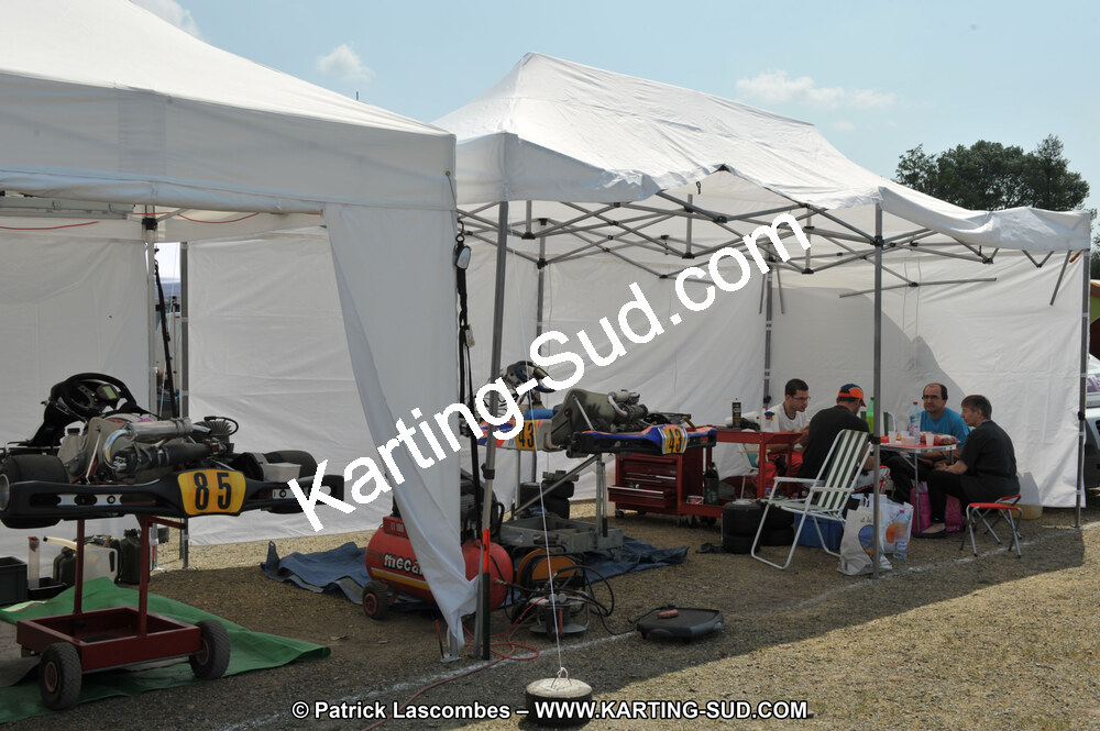 01/05/2011 : Challenge Minarelli Ouest - Le Mans (Photos Patrick Lascombes) 2011 — karting