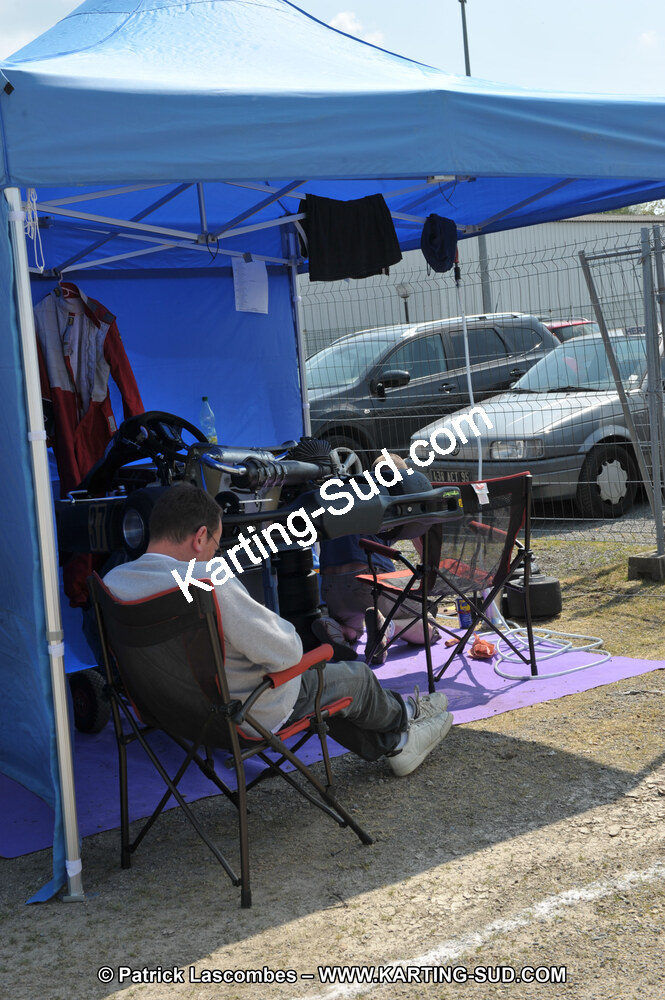01/05/2011 : Challenge Minarelli Ouest - Le Mans (Photos Patrick Lascombes) 2011 — karting
