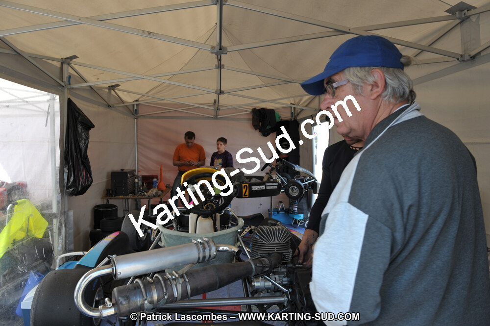 01/05/2011 : Challenge Minarelli Ouest - Le Mans (Photos Patrick Lascombes) 2011 — karting