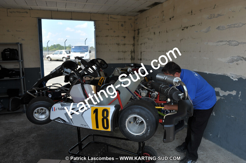 01/05/2011 : Challenge Minarelli Ouest - Le Mans (Photos Patrick Lascombes) 2011 — karting