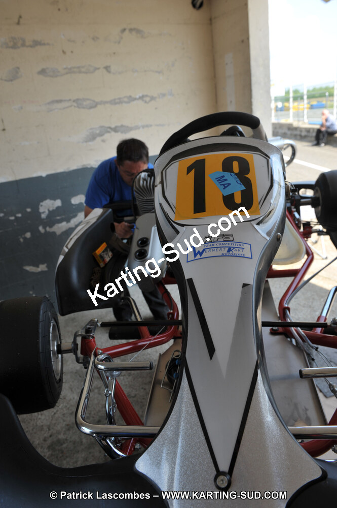 01/05/2011 : Challenge Minarelli Ouest - Le Mans (Photos Patrick Lascombes) 2011 — karting